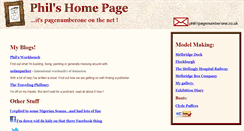 Desktop Screenshot of pagenumberone.co.uk