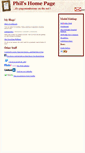 Mobile Screenshot of pagenumberone.co.uk